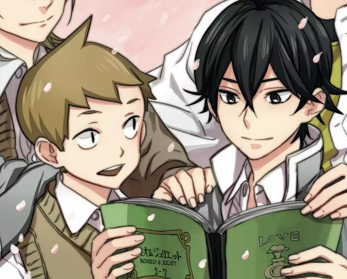Stargiraffe1's tweet photo. [#Handa_kun #handakun #Ханда_кун #хандакун]
{#Sei_Handa #Yukio_Kondou}
Любимые o(TヘTo) https://t.co/AssCEOdjPp
