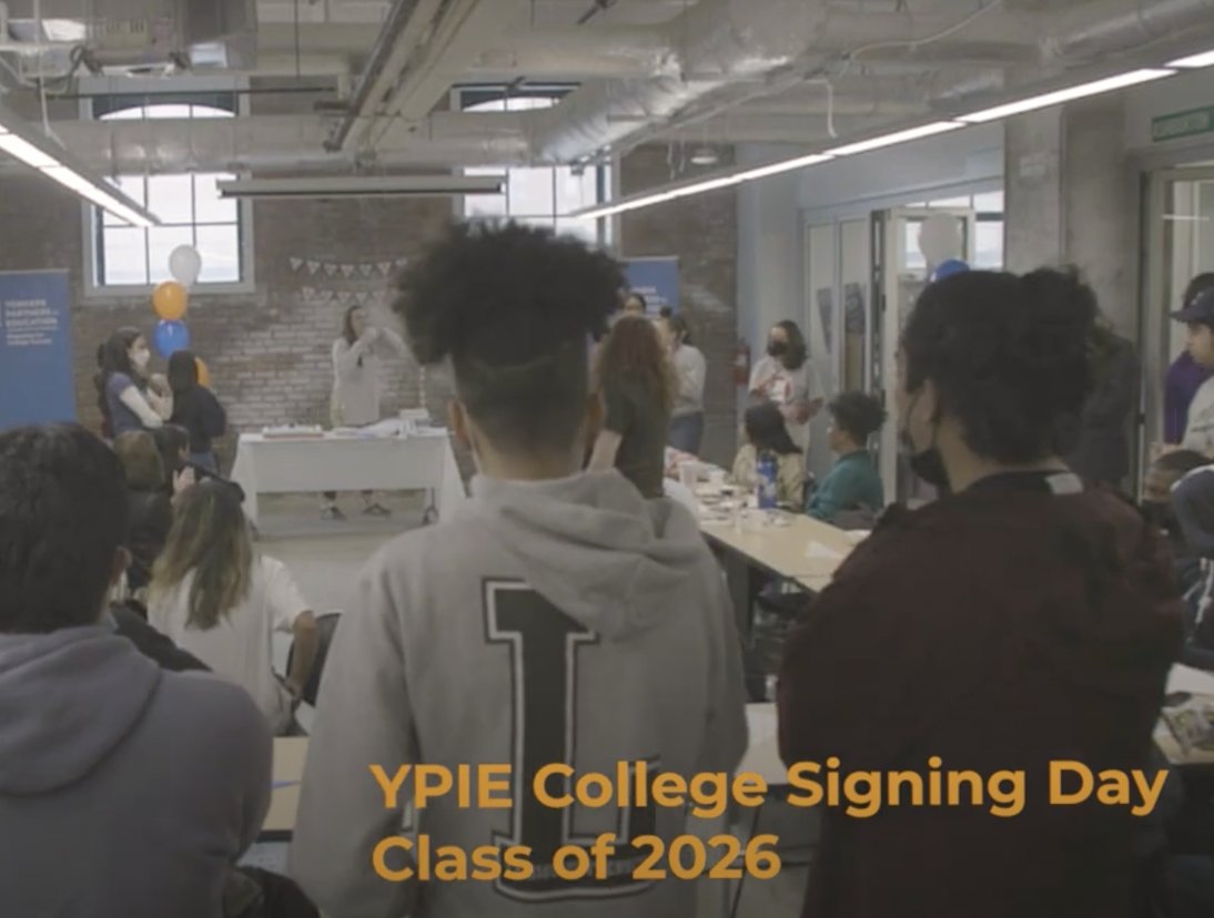 YPIE (@yonkerspartners) on Twitter photo Join us in congratulating the YPIE + <a href="/YonkersSchools/">Yonkers Public Schools</a> students in the Class of 2026! See this and more exciting news: conta.cc/3y9IAbs
#collegebound #collegesuccess #ypiefamily #yonkers Join us in congratulating the YPIE + <a href="/YonkersSchools/">Yonkers Public Schools</a> students in the Class of 2026! See this and more exciting news: conta.cc/3y9IAbs
#collegebound #collegesuccess #ypiefamily #yonkers