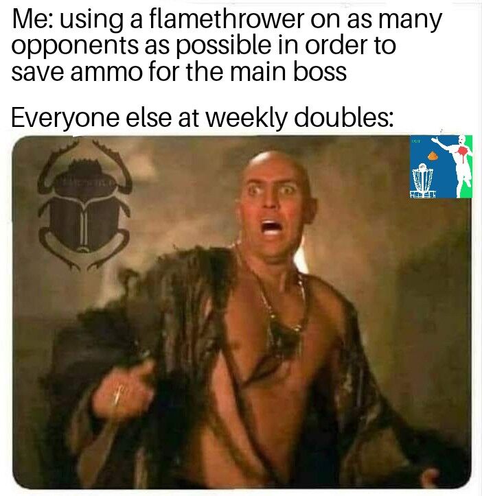 FakePdga's tweet photo. π²
#discgolfhumor #growthesport #DGPT #footfault #memes #pdga #discgolfmemes #discgolf #fakepdga #JomemesPro https://t.co/ewbiZTcRPD