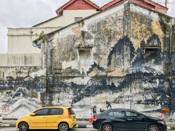 Ingin mencari banyak seni jalanan di Ipoh Old Town? Peta Seni Jalan Ipoh ini akan membantu anda mencari lokasi dinding.
#Malaysia #IpohOldTown #streetart #wallpaintings #streetartmap #photography #photos #photographer