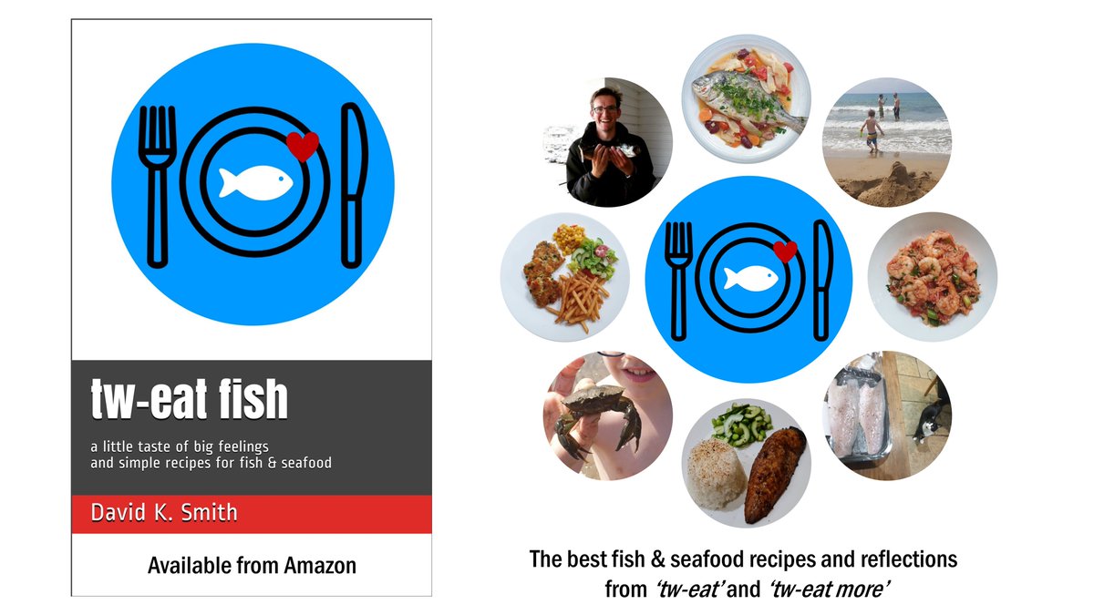 professor_dave's tweet photo. My taster e-cookbook #TwEatFish is now available on Kindle Unlimited - so if you have a subscription, you can download it for free! Otherwise, it's still only 99p.
Over 30 simple fish & seafood recipes - perfect for summer cooking.
https://t.co/EbIo2mynTp
#KindleUnlimited https://t.co/JL74c8AzIn
