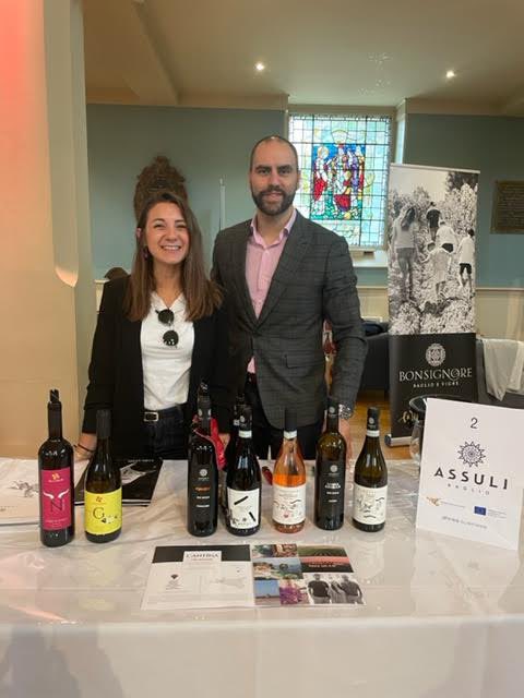 Carson & Carnevale Wines tweet media