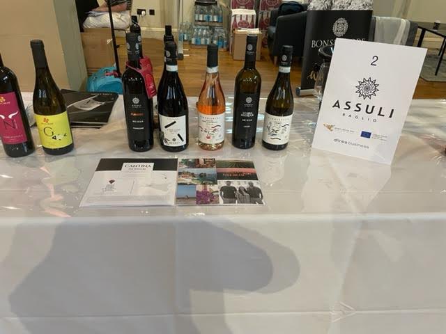 Carson & Carnevale Wines tweet media