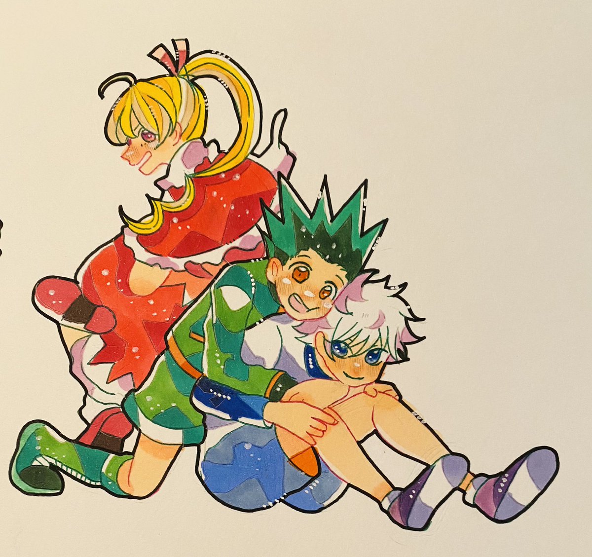 ふぁる子（Falco） tweet media