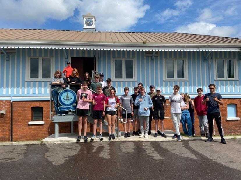 Rowing Ireland on Twitter "Great to see this at our Cork get_rowing