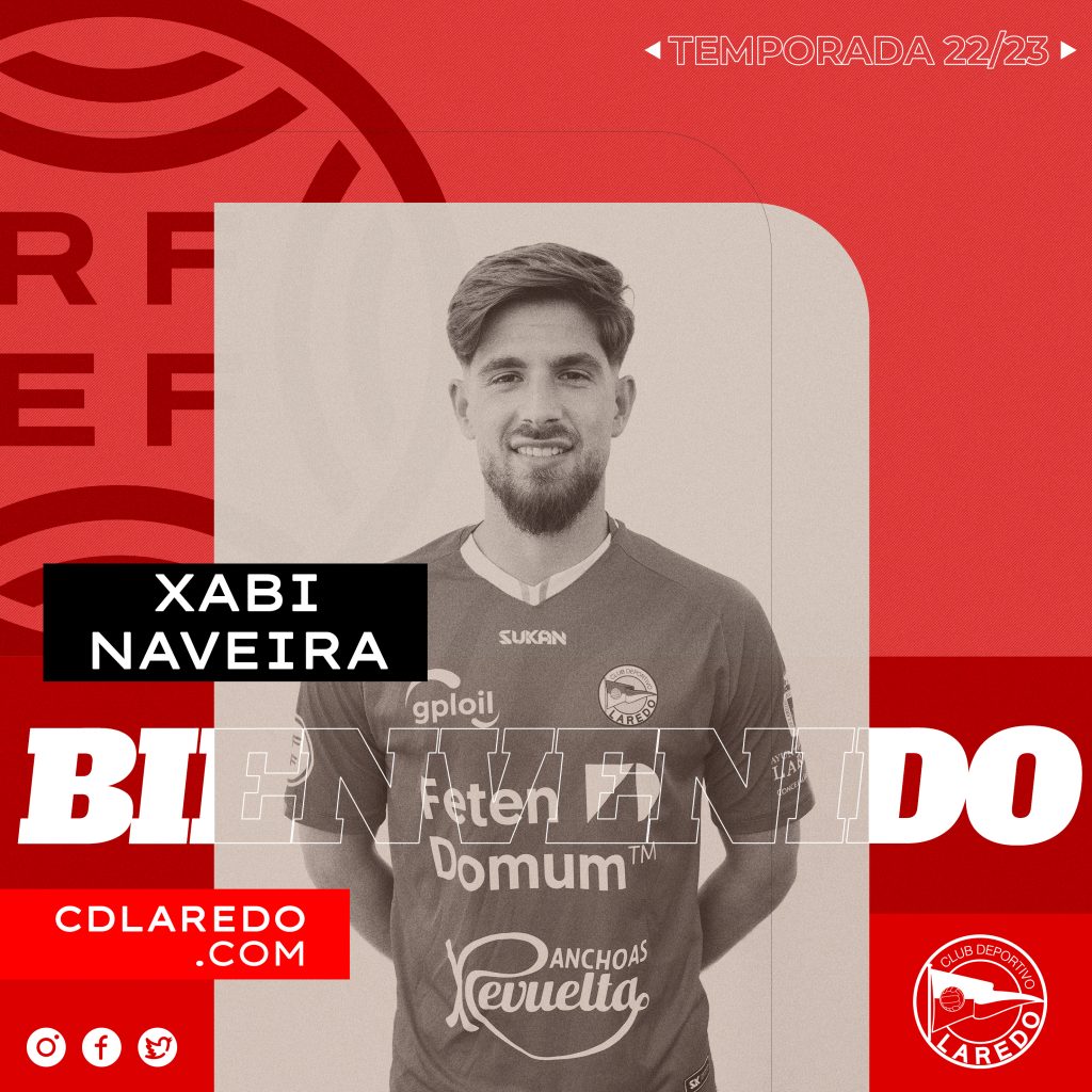 Club Deportivo Laredo tweet media