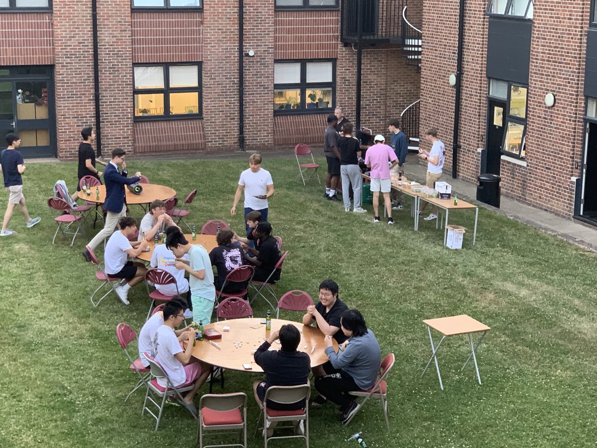 Campion House tweet media
