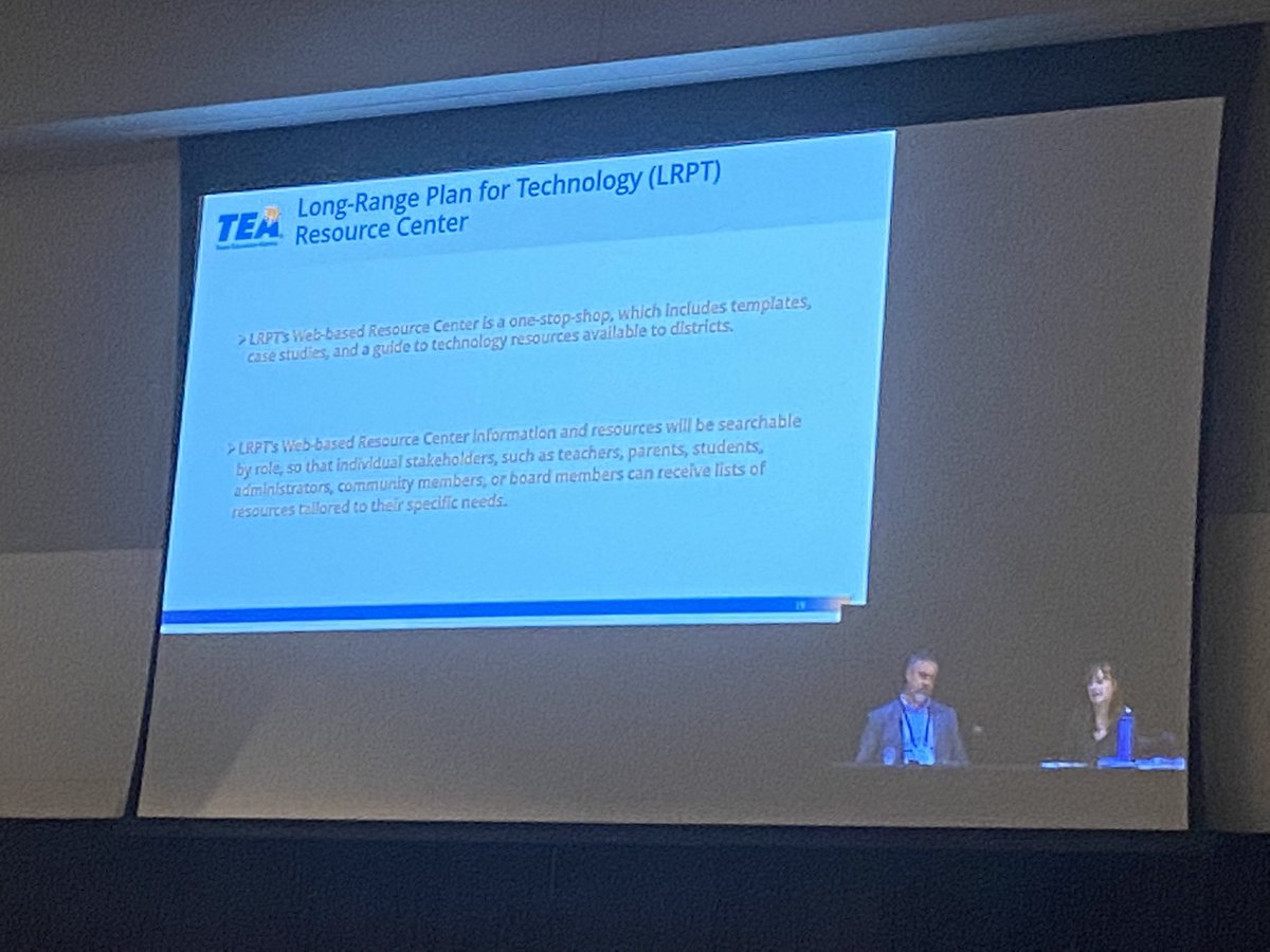 .<a href="/teainfo/">Texas Education Agency</a> updates on numerous free technology resources available to LEAs with Julia Schacherl and Todd Pauley. #TETL2022