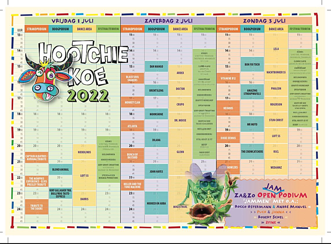 MoanerMoonshine's tweet photo. Be there!
Zaterdag 2 juli van 17:45 uur tot 18:30 uur
#MoonshineMoaner #firstliveshow #HootchieKoeFestival #Varsseveld #HootchieKoe #rock #LifeBites #ifweretooloudyouretooold #newmusic https://t.co/4LrWlFtKIK