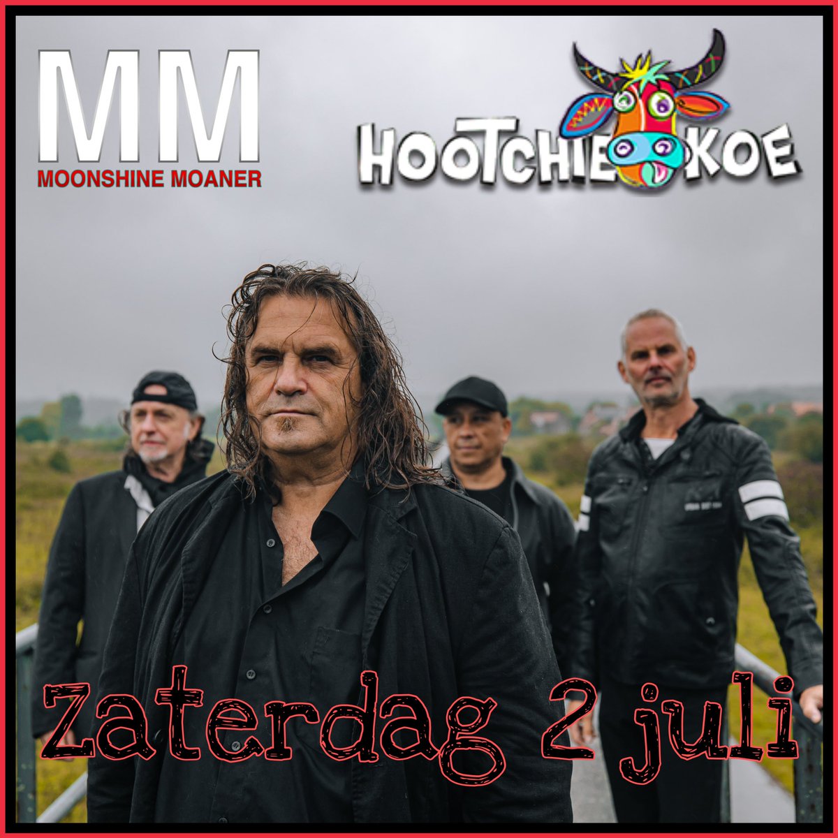 MoanerMoonshine's tweet photo. Be there!
Zaterdag 2 juli van 17:45 uur tot 18:30 uur
#MoonshineMoaner #firstliveshow #HootchieKoeFestival #Varsseveld #HootchieKoe #rock #LifeBites #ifweretooloudyouretooold #newmusic https://t.co/4LrWlFtKIK