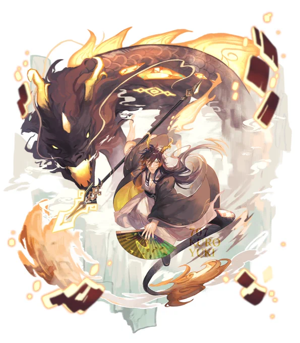 #GenshinImpact #zhongli #原神 
