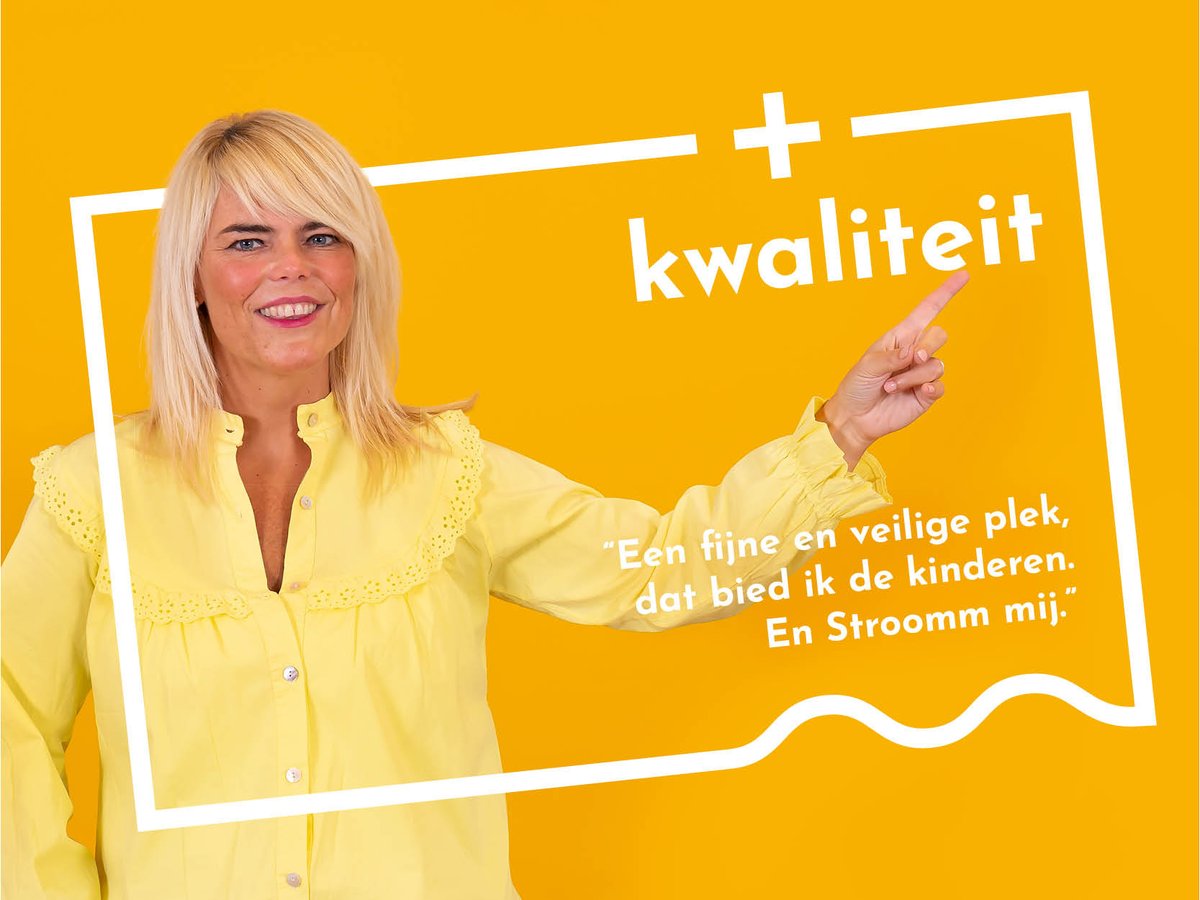 Vacature alert: Stroomm zoekt leerkrachten voor OBS de Spelelier en OJBS de Lispeltuut. We bieden je een stimulerende werkplek en staan net als jij voor goed onderwijs. Kwaliteit = de plus van Stroomm. Kijk voor de vacatures op onze 15 basisscholen op stroomm.nl/werken-bij-str…