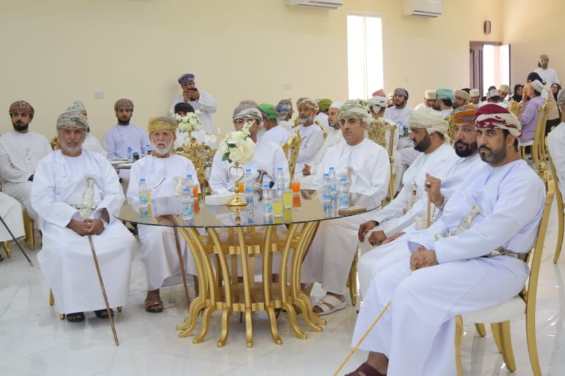 ضمن دورها المستمر في دعم برامج المسؤولية الاجتماعية شاركت #جندال_شديد في برنامج صيفنا مميز الرابع ٢٠٢٢ والذي نظمته جمعية النور للمكفوفين فرع محافظة شمال الباطنه والذي اختتمت فعاليته اليوم الخميس.
#نبني_عمان