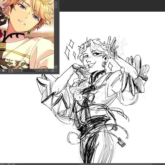 three weeks later and im still linearting her.............. 