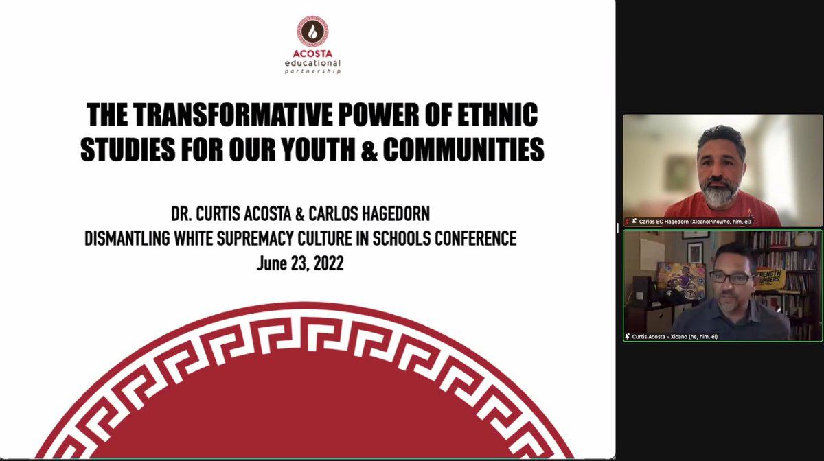 Let's get this party started!