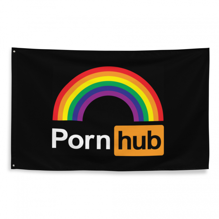 RETWEET to WIN our Pornhub Pride Mug and Flag! 🤩 
