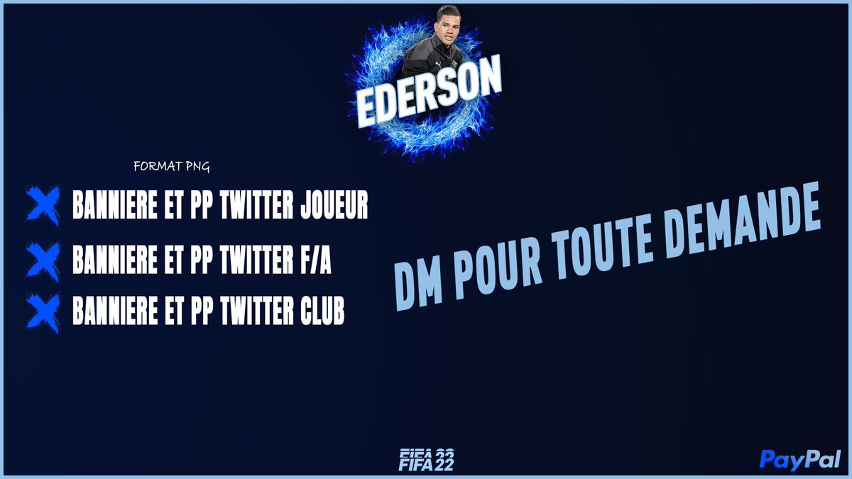 ➡️Bonjour à tous, si vous souhaitez bénéficier de mes services en tant que graphic designer, voici mes tarifs ci dessous.

🔄RT apprécié

📩 Go DM !