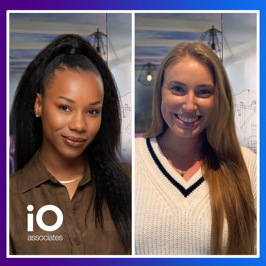 WELCOME TYLAH AND JESS! We are excited to have two new starters to our team here in Tampa! Please join us in welcoming Tylah Knox and Jessica Fessler!! We are thrilled to have you on the team! #newstarter