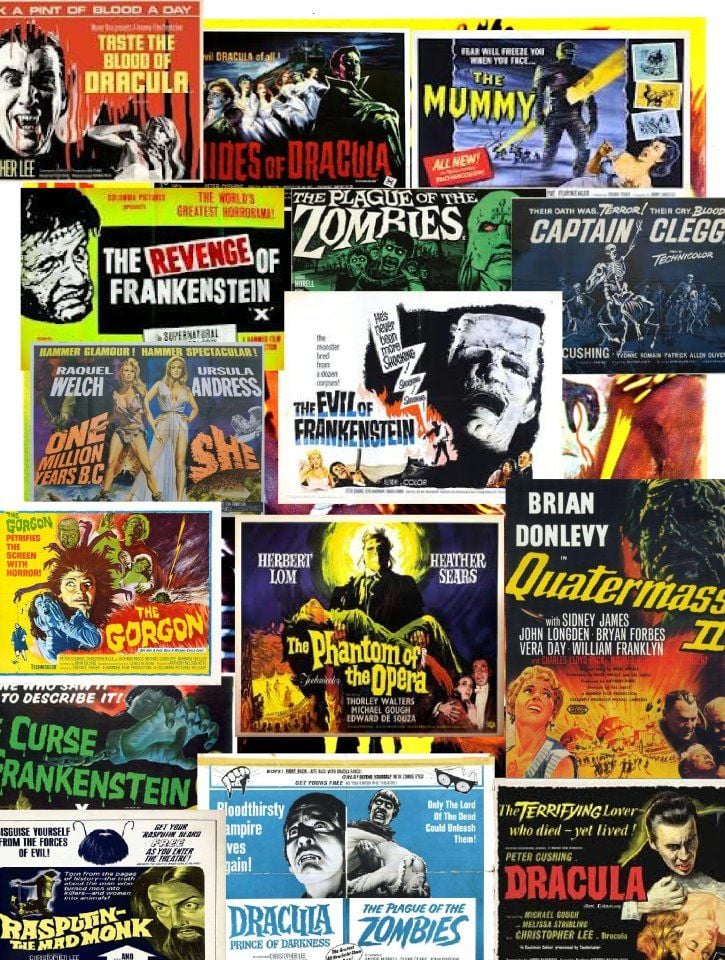 Classic Horror Films tweet media