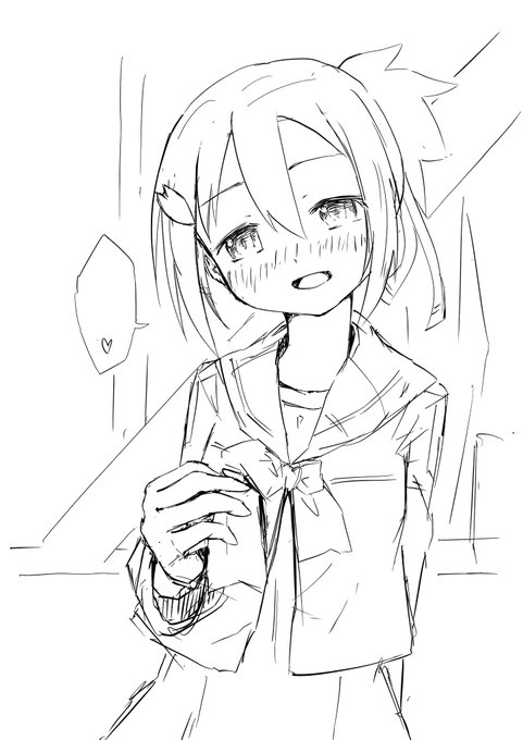 友奈ちゃんに「リボン外していい?」って聞いて全て察した友奈ちゃんが慈愛に満ちた笑みで「…いいよ」って答えて欲しい絵 