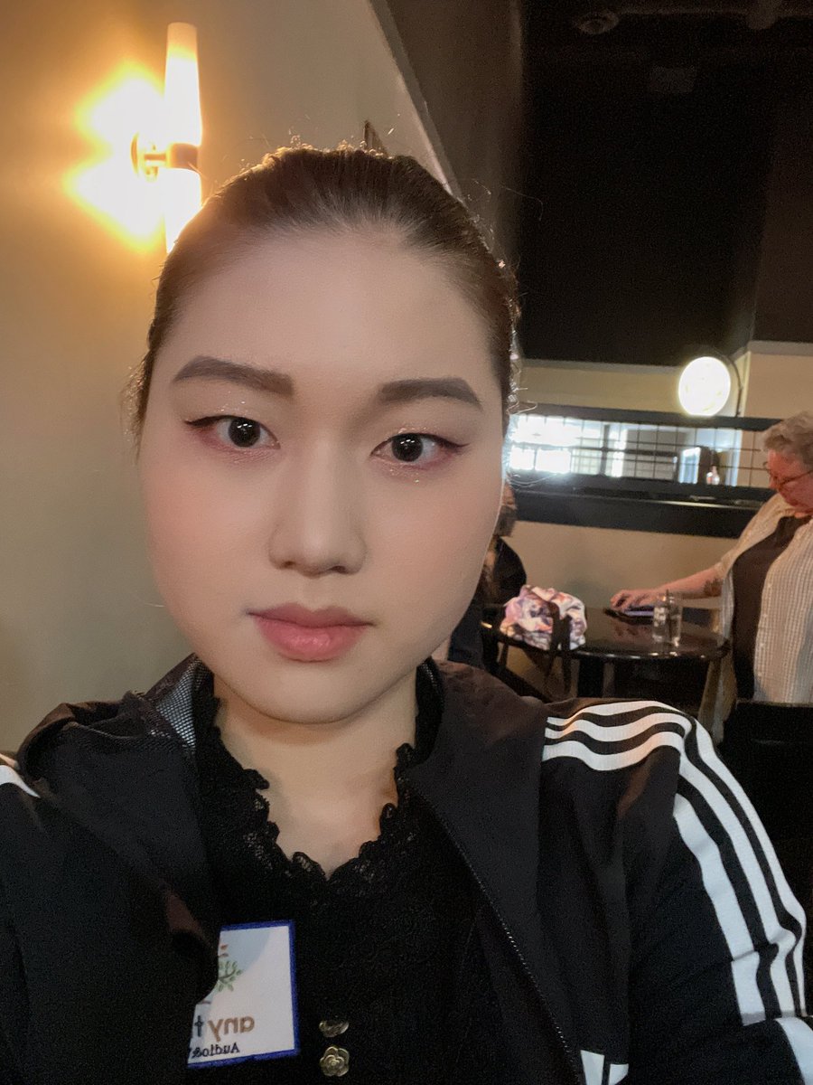 billiard_love's tweet photo. これから試合です!!
YouTubeもアップしたので、是非見てください👀✨
↓↓↓
WPBA inカナダ
https://t.co/1i5fNWvnOY
【スポンサー様】
#株式会社anything
#Link相模原
#ジジのシッポ
#NISHIKIBRAND
#KeithAndy
#3Seconds https://t.co/rqPXoQ61hQ