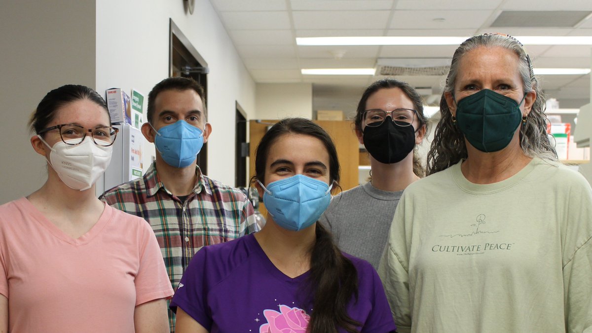 McKinlay Lab (@mckinlab) on Twitter photo The Biology Summer Institute is almost over! It's been fun creating modules to teach about epidemiology, motility/signaling, and ice nucleation. Great job by our high school teachers Catherine and Lynn and grad student leaders <a href="/brherrin/">Brittany Herrin</a> and <a href="/sheff_olivia/">Olivia Schakel</a>! Thanks <a href="/IUBioOutreach/">IU Biology Outreach</a>! The Biology Summer Institute is almost over! It's been fun creating modules to teach about epidemiology, motility/signaling, and ice nucleation. Great job by our high school teachers Catherine and Lynn and grad student leaders <a href="/brherrin/">Brittany Herrin</a> and <a href="/sheff_olivia/">Olivia Schakel</a>! Thanks <a href="/IUBioOutreach/">IU Biology Outreach</a>!