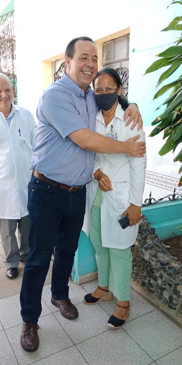 Hospital Pediátrico Prov. Mtz. Elíseo Noel Caamaño tweet media