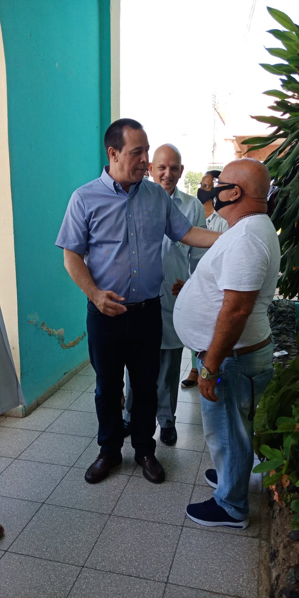 Hospital Pediátrico Prov. Mtz. Elíseo Noel Caamaño tweet media