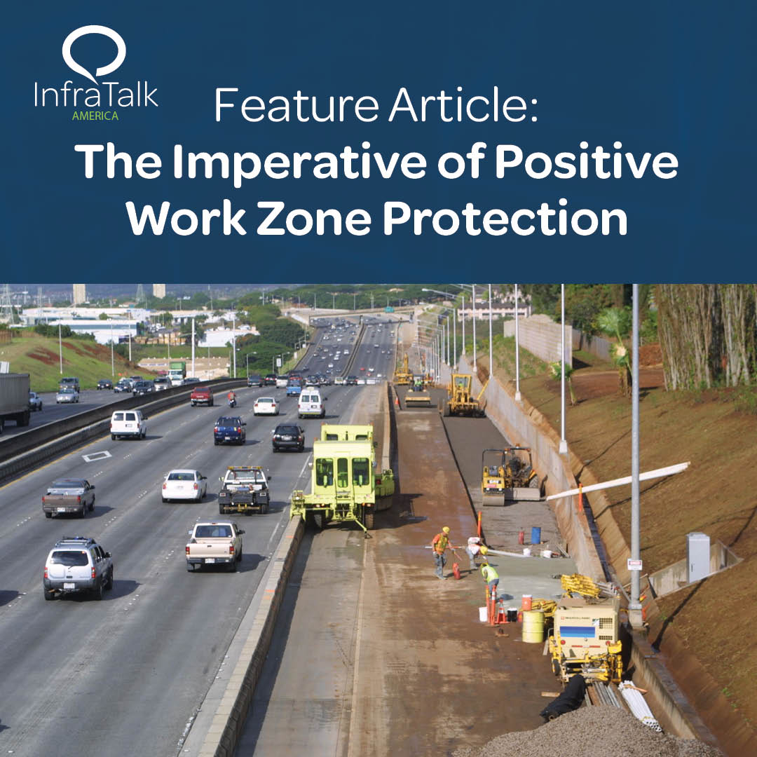 InfraTalkUSA's tweet image. Learn about Positive Work Zone Protection and the innovations and policies created to protect vulnerable workers. ​
​
Read it here: infratalkamerica.com/the-imperative… 

Image via @LindsayInfra
​
#InfraTalkUSA #WeCanDoBetter #DoBetter