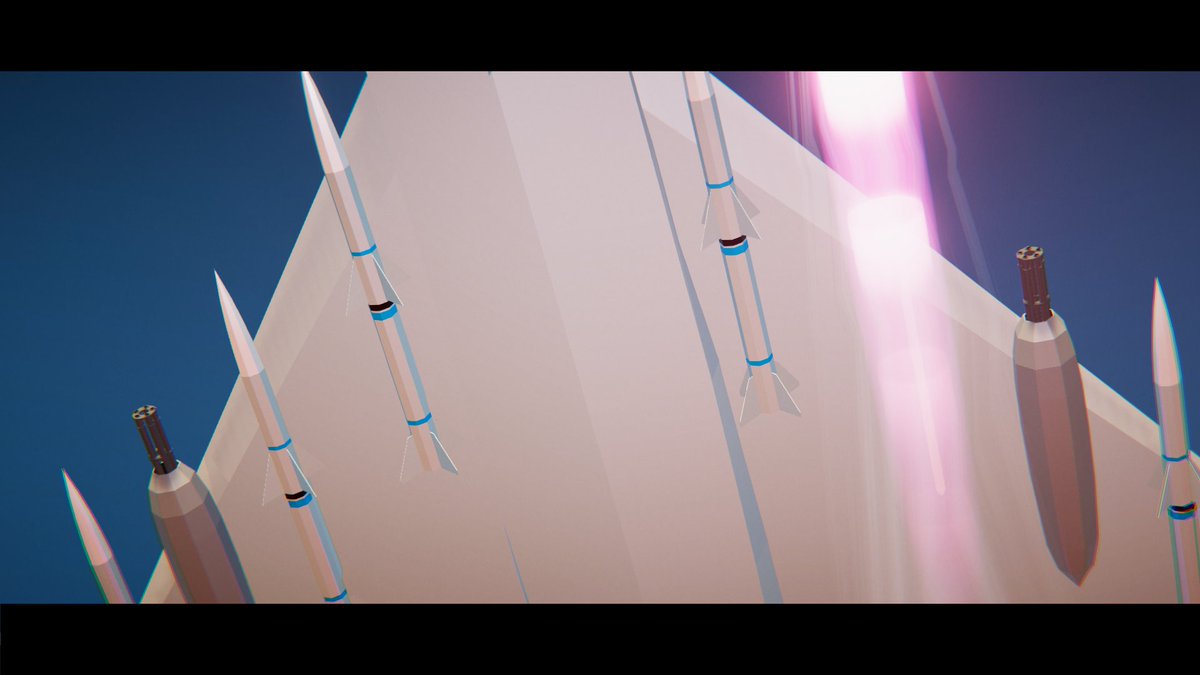 fl4shpoint's tweet photo. Off the rail. #gamedev #indiedev #lowpoly https://t.co/99DZ3ljwXr