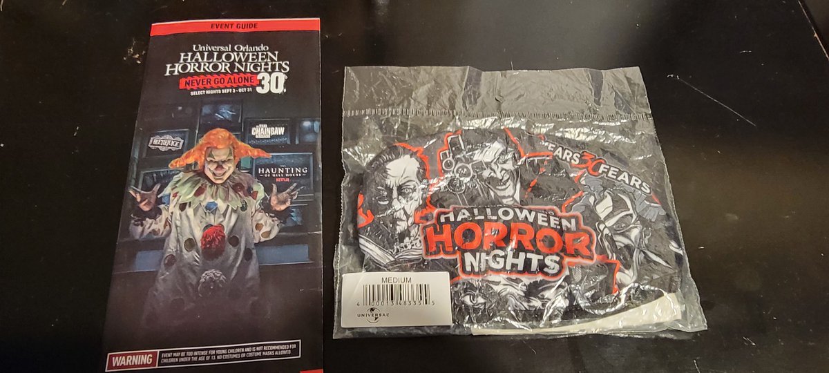 Hallowed Out Horror tweet media