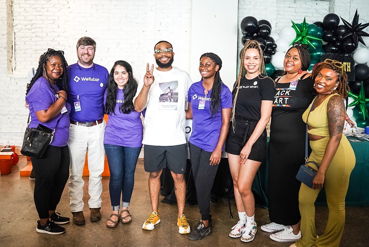 cottonelle's tweet photo. We are so grateful for partners like @BLKHLTH and @UmojaLife that help bring the #GoodDownThere program to life, distributing free screening kits and vital information are colorectal cancer. For more information, visit https://t.co/lrvQgZjHyf
📸: cityslicka https://t.co/MlJ1JRHglV