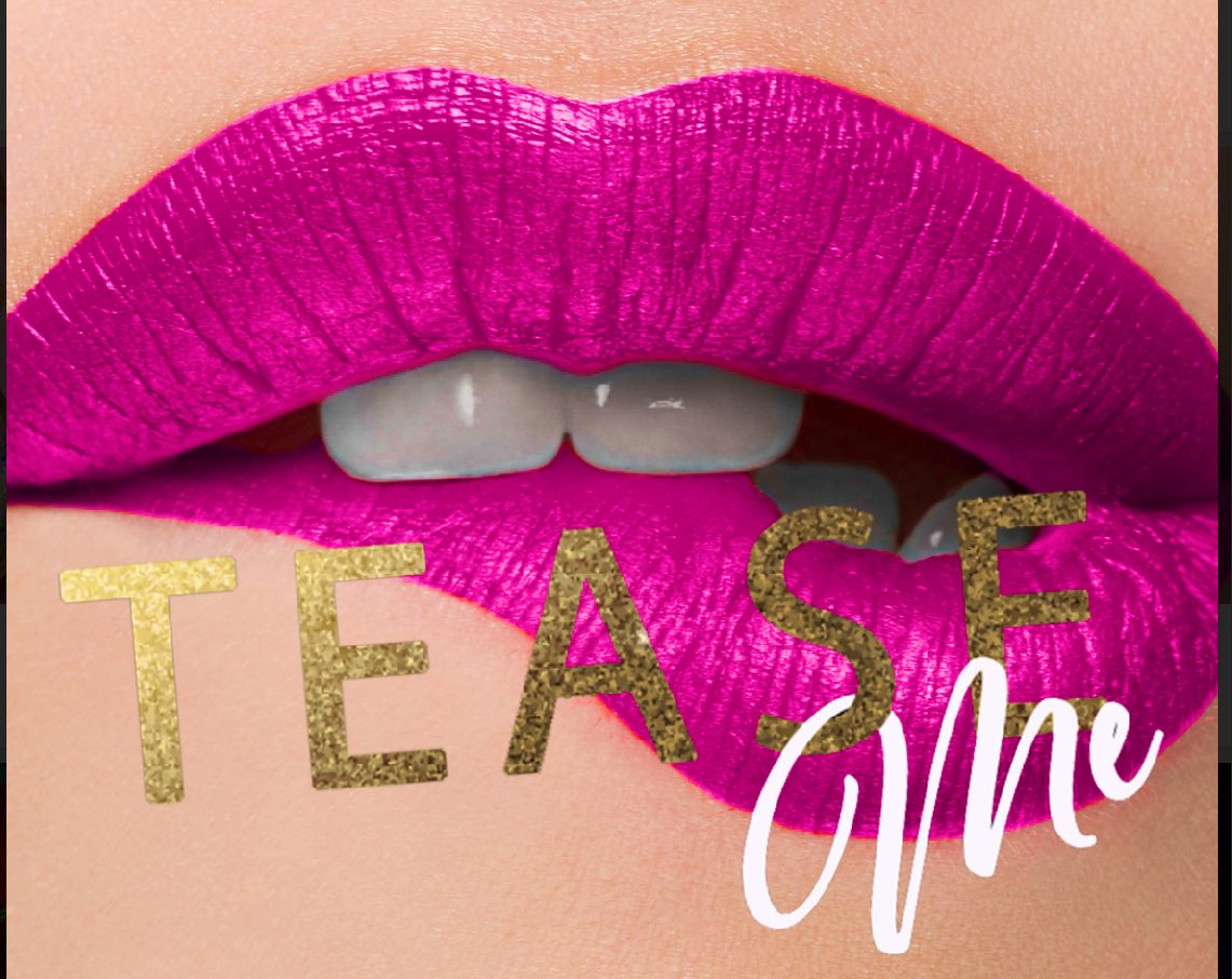 ♥ Tantalizing ♥
These stories will tease… excite… and tempt you to sin. Preorder today.99 
❤ books2read.com/teaseme  ❤ #preorder 
 #nook #amazon #ibooks #teaseme #boxedset #Goodreads 
<a href="/finnscarlett/">Scarlett Finn</a>
<a href="/author_tl/">TLHamiltonAuthor</a>
<a href="/SaharaRobertsBK/">Sahara Roberts</a>
<a href="/aliciafreemanpa/">Alicia Reads PA</a>
<a href="/StradiottoS/">Susan Stradiotto Author</a>