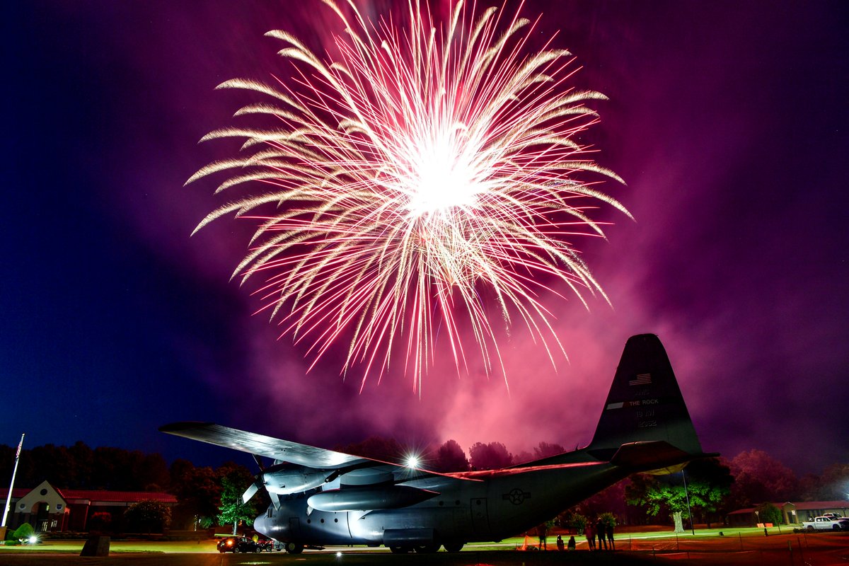 Air Force Medicine (@usafmedicine) on Twitter photo Wishing you an enjoyable and safe #IndependenceDay! Thank you to all the past and current men and women who serve and make sacrifices for our freedom.
#HappyFourthofJuly #RememberFireworkSafety Wishing you an enjoyable and safe #IndependenceDay! Thank you to all the past and current men and women who serve and make sacrifices for our freedom.
#HappyFourthofJuly #RememberFireworkSafety