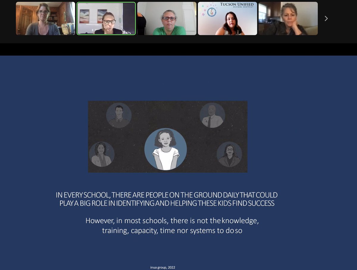 SchCouns4MTSS's tweet photo. Listening to Dr. Bella Bikowsky remind us of our why before we dive into counseling strategies! #buildingequitablesystems #scchat #makingmtsswork #mtss https://t.co/NX8nNXryEw