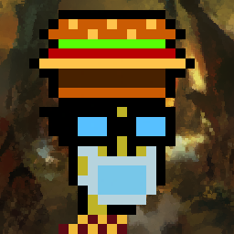 DarkPunk #8354 bought for 0.05 null #legionpunks #nfts #solanart #solana