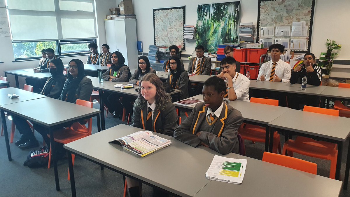 I did form time with 11 Duffy (previously 7, 8, 9 &amp; 10 Duffy) this morning for the very last time before their final exam @meacentral. I got a bit emotional. They've been brilliant. Really brilliant. I'll miss them. A lot. I'm so proud of the kind young adults they have become.