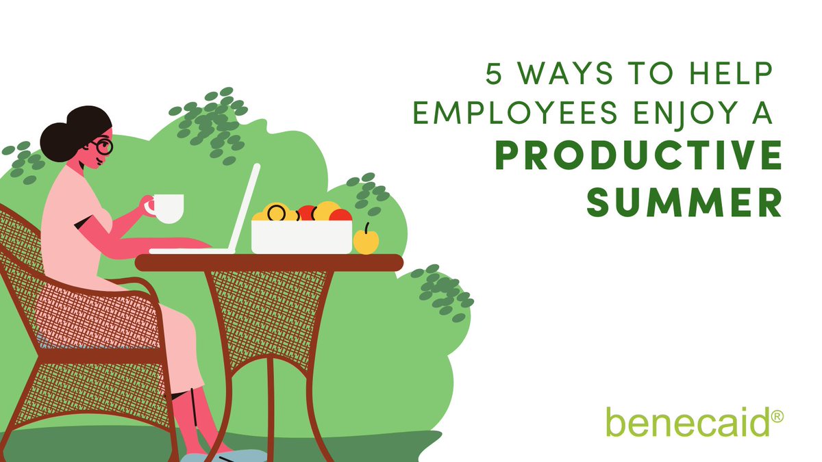 As Canadians, summer is an event. Who doesn't love a patio, or a BBQ? Here are a few tips on how to enjoy summer with your employees:
eu1.hubs.ly/H016Bcm0