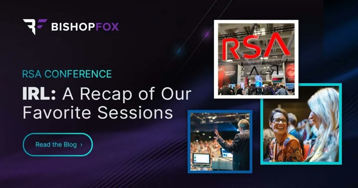 CHEN PR (@chen_pr) on Twitter photo For the first time in two years, #RSAC2022 was in person! <a href="/bishopfox/">Bishop Fox</a> recaps the security conference and some of their favorite sessions: bit.ly/3bqgYGk For the first time in two years, #RSAC2022 was in person! <a href="/bishopfox/">Bishop Fox</a> recaps the security conference and some of their favorite sessions: bit.ly/3bqgYGk