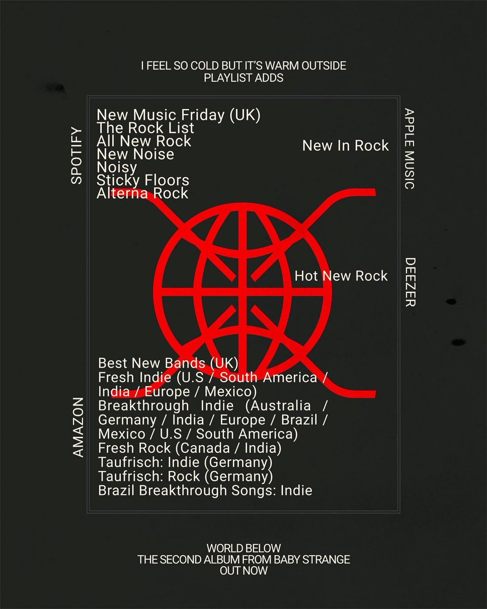 Baby Strange tweet media