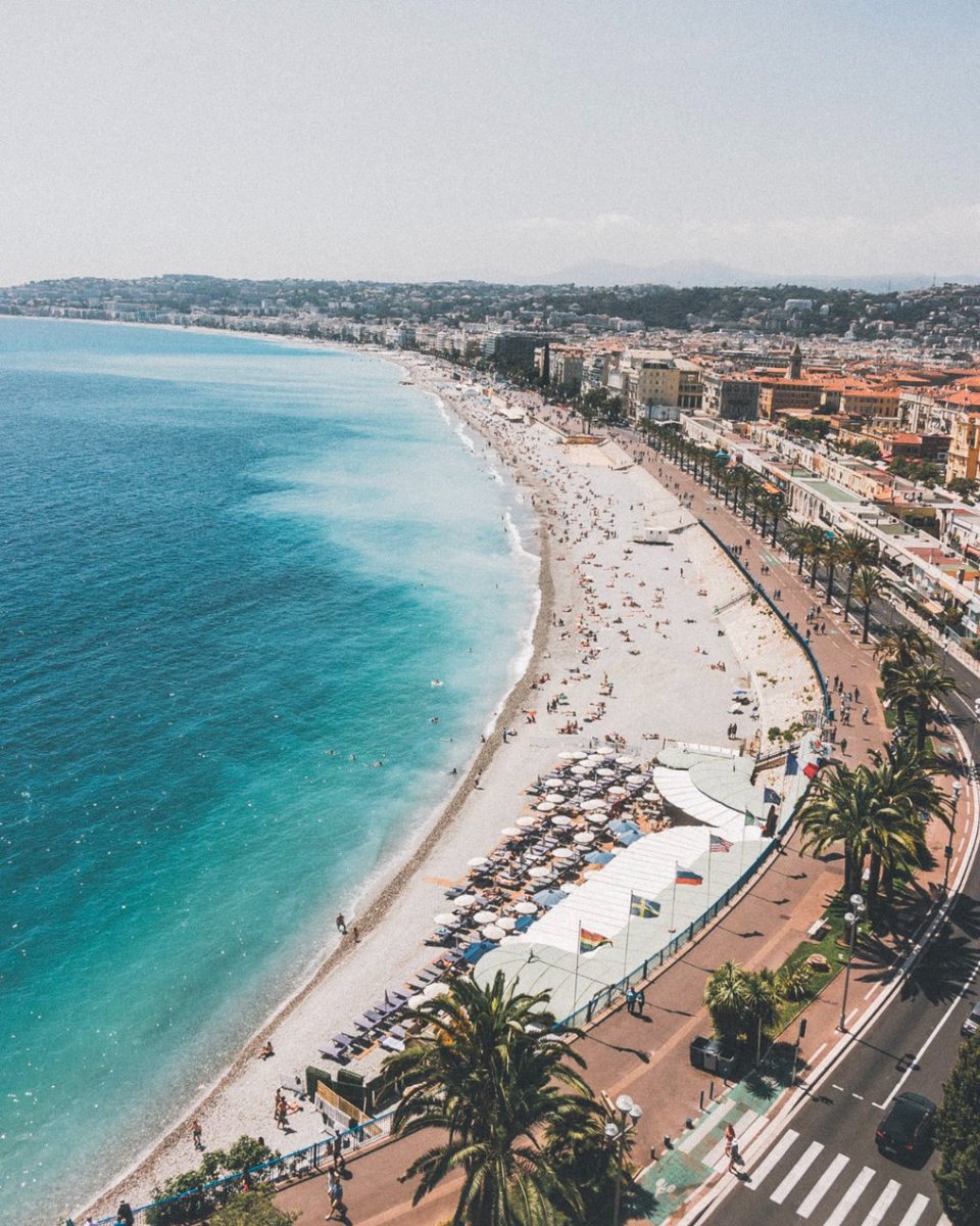 civitatis_en's tweet photo. TOP 5 THINGS TO DO... Nice
1. Promenade Des Anglais
2. Vieux Nice 🕰️
3. Castle Hill 🏰
4. Farmer’s market 👨🌾
5. Promenade de Paillon 💧
#nicefrance #nicetravel #visitnice #nicetourisme #explorenicecotedazur #visitcotedazur #cotedazur #frenchriviera #suddelafrance https://t.co/7sumTmoaNv
