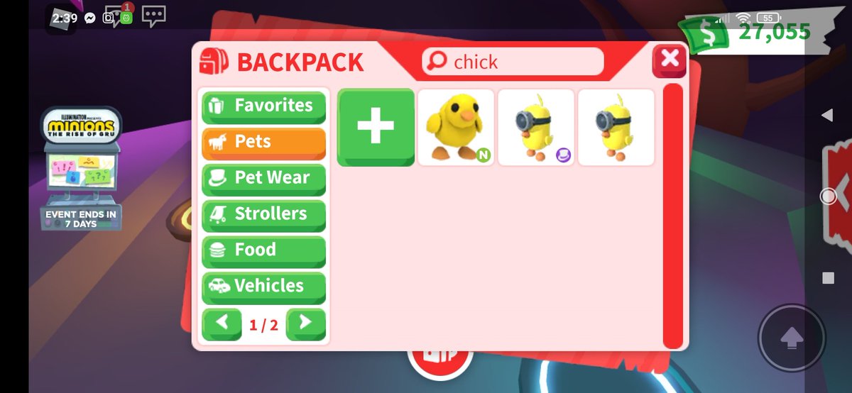 SDeverova's tweet photo. Trade mi neon chick best Offer https://t.co/CvaoiXl1iT
