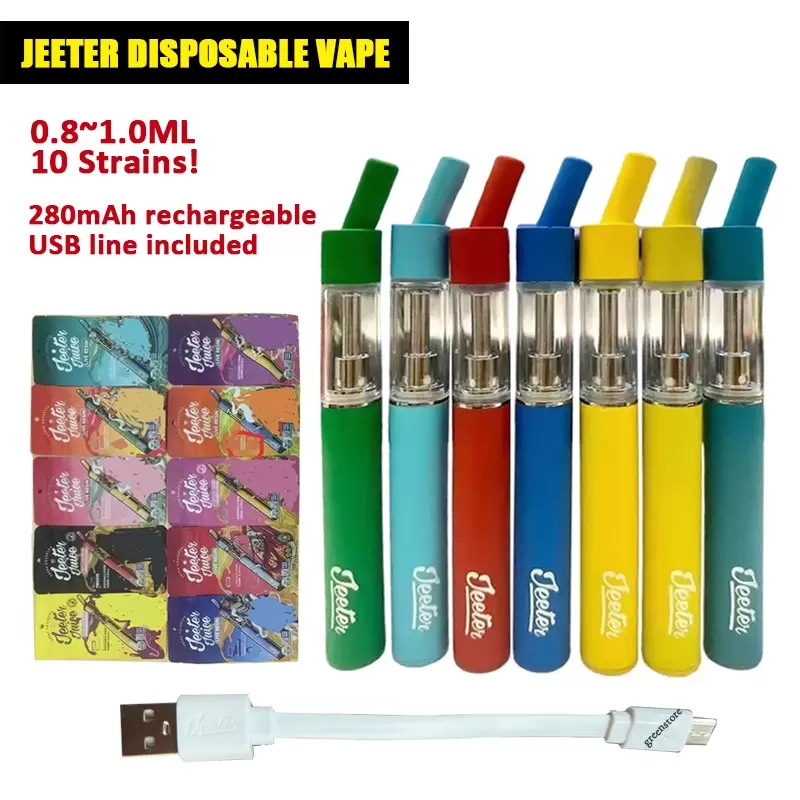 topvaporstech's tweet photo. Jeeter Juice Vape
Tank Capacity: 0.5/1.0ML
Battery Capacity:180mAh
Come with vapes, and bags
Vape pen come in foam package.
Only empty vape pen available. https://t.co/N9Y6oTC1zs