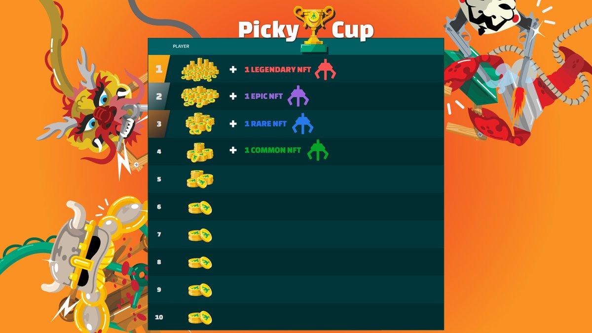 CryptoPick tweet media