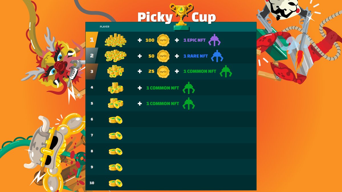 CryptoPick tweet media