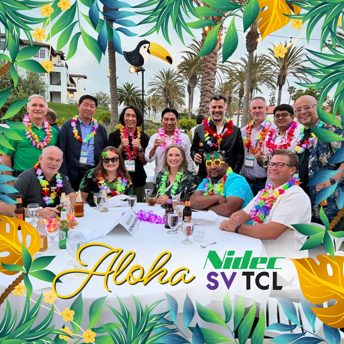 nidecsvprobe's tweet image. It&apos;s been a minute, but we still wanted to let you know that it was great to see everyone at #SWTest! Thanks to all that stopped by our booth &amp;amp; poster session. Have a great summer!🌺🌴☀
#SWTest2022 #MEMS #probecards