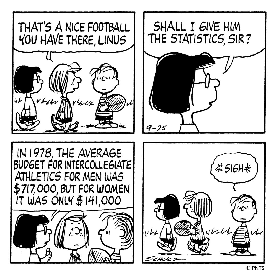 Charles M. Schulz Museum tweet media