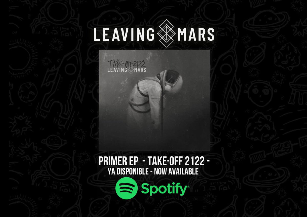 Ya está aquí!! Dale al play 👊🏻