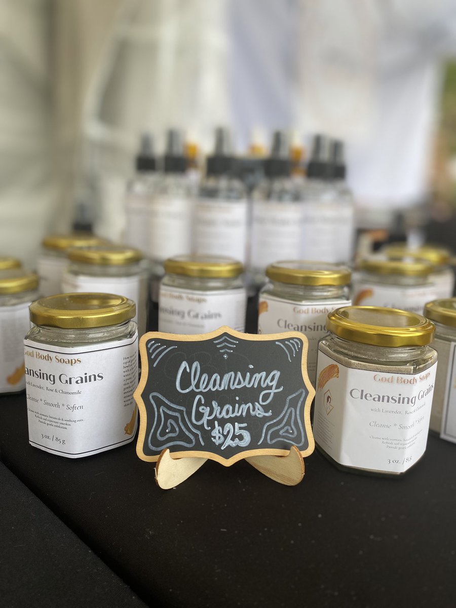 GodBodySoaps's tweet photo. More than just soap… https://t.co/eV5NDKz9C7