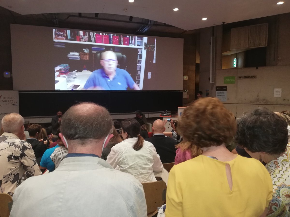 "La Mafia Uccide solo d'Estate" movie screening. Massive event to celebrate the life and work of our heroes Falcone and Borsellino. Well done and than kyou  to <a href="/IICDublino/">IIC Dublino</a> and <a href="/pif/">Pierre-François Yven</a>! #againstmafia #libera